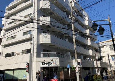 【外観】 | 藤和相武台コープ | マンションの外観は非常に重要なポイントです！外観の善し悪しは資産価値に大きな影響を与えます。外観のいいマンションを購入することで、高値で売却がしやすく、買い手が見つかりやすいというメリットがあります。