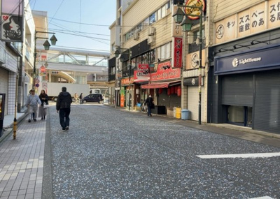 【展望】 | 藤和相武台コープ | 眺望を気にして物件を探す場合、前面に建物が建っていないか現地で確認しましょう！前面に建物があると景色はもちろん、日当たりや風通しにも影響が出てきます。住んだ時のことを想像しながら現地見学をしましょう。