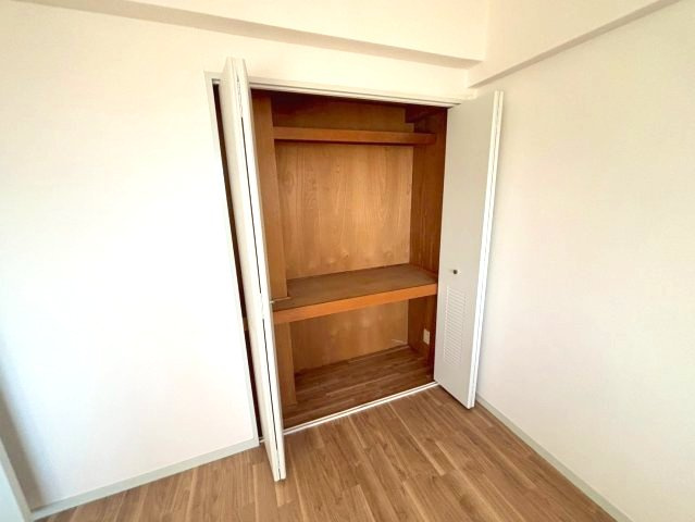 メゾンアザレアの収納