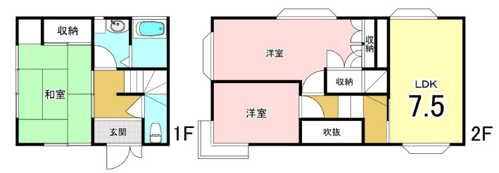 伊勢原市池端　中古戸建