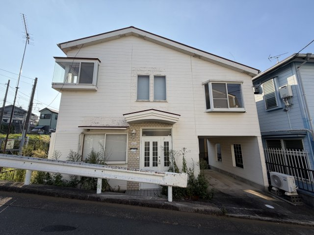 伊勢原市池端　中古戸建