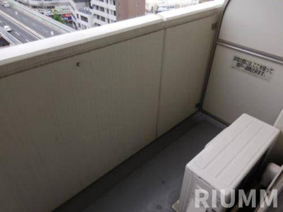 【バルコニー】 | ＨＦ駒沢公園レジデンスＴＯＷＥＲ