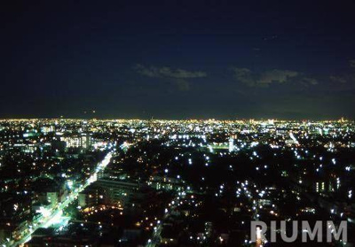 【展望】 | ＨＦ駒沢公園レジデンスＴＯＷＥＲ