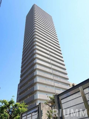 【外観】 | ＨＦ駒沢公園レジデンスＴＯＷＥＲ