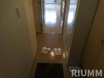 【玄関】 | ＨＦ駒沢公園レジデンスＴＯＷＥＲ