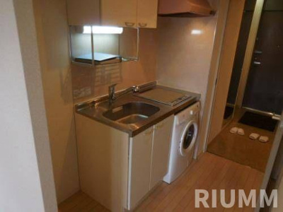 【キッチン】 | ＨＦ駒沢公園レジデンスＴＯＷＥＲ