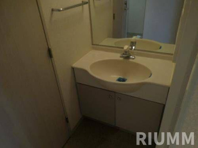 【洗面所】 | ＨＦ駒沢公園レジデンスＴＯＷＥＲ