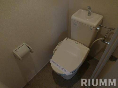 【トイレ】 | ＨＦ駒沢公園レジデンスＴＯＷＥＲ