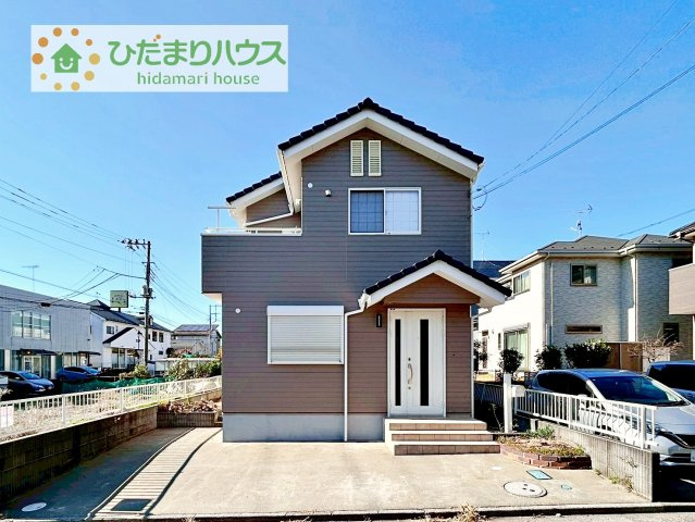 【外観】 | 守谷市松ケ丘３丁目　中古戸建 | 11/28撮影