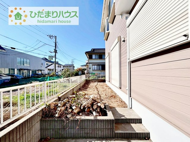 【庭】 | 守谷市松ケ丘３丁目　中古戸建 | 11/28撮影