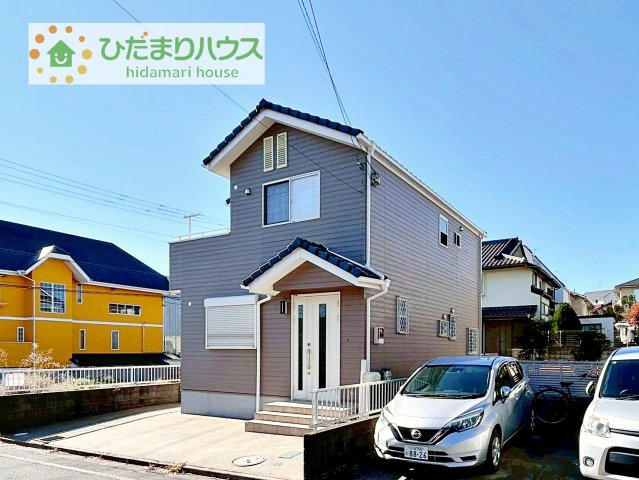【外観】 | 守谷市松ケ丘３丁目　中古戸建 | 11/28撮影