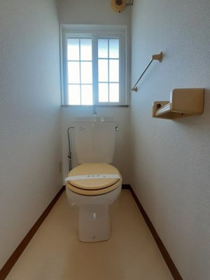 【トイレ】 | ラルジュ余戸　Ａ | トイレも気になるポイント