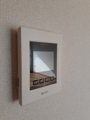 【設備】 | ラルジュ余戸　Ａ