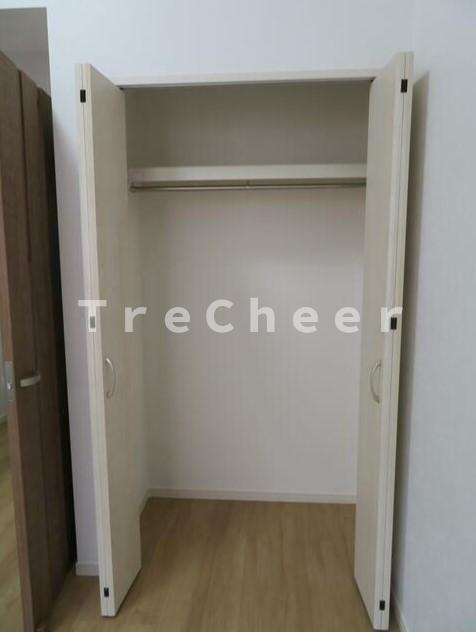 メゾンドアルカディア2(MAISON DE ARCADIAⅡ)の収納