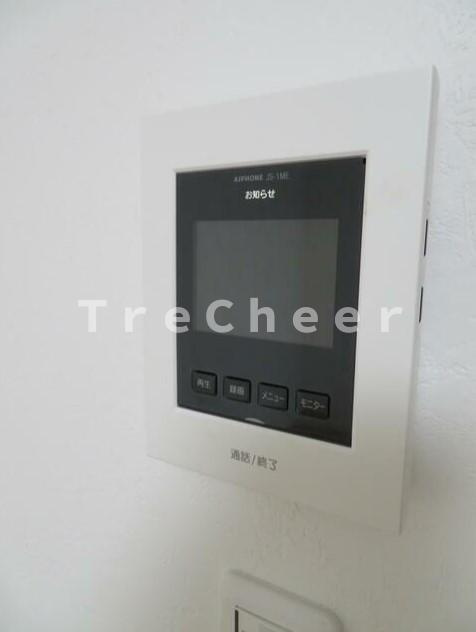 メゾンドアルカディア2(MAISON DE ARCADIAⅡ)のセキュリティ