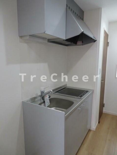 メゾンドアルカディア2(MAISON DE ARCADIAⅡ)のキッチン