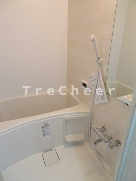 メゾンドアルカディア2(MAISON DE ARCADIAⅡ)の浴室