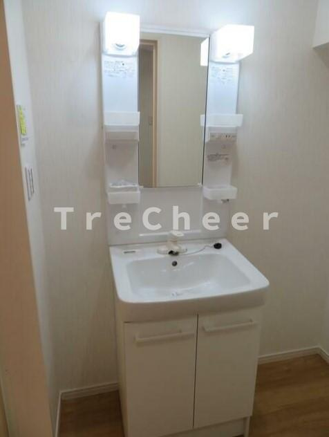 メゾンドアルカディア2(MAISON DE ARCADIAⅡ)の独立洗面台