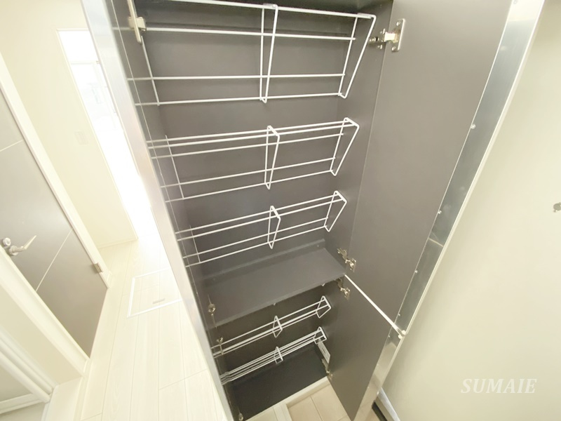 グラード大宮の収納|シューズボックスです☆