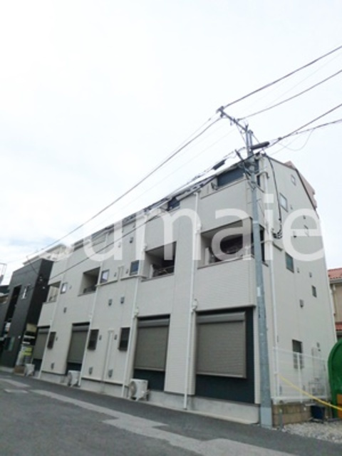 グラード大宮の外観|外観☆彡