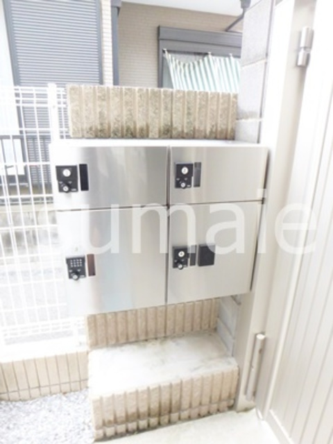 グラード大宮のその他共用部分|宅配ボックス★