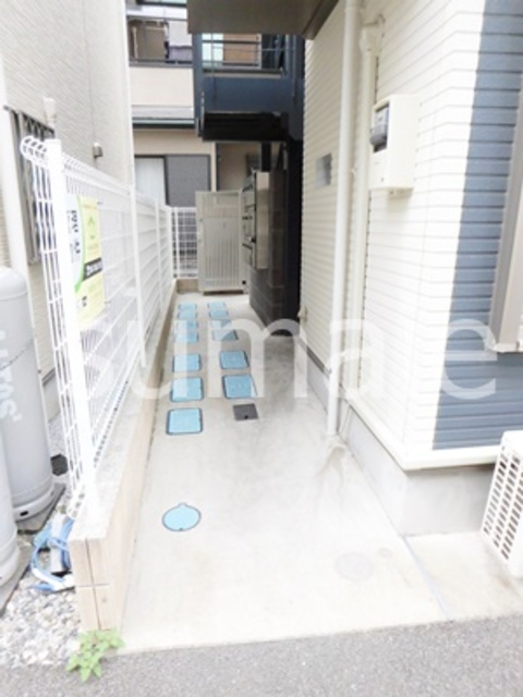 グラード大宮のエントランス|エントランスです★