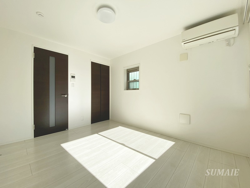 グラード大宮の居間・リビング|明るいお部屋☆