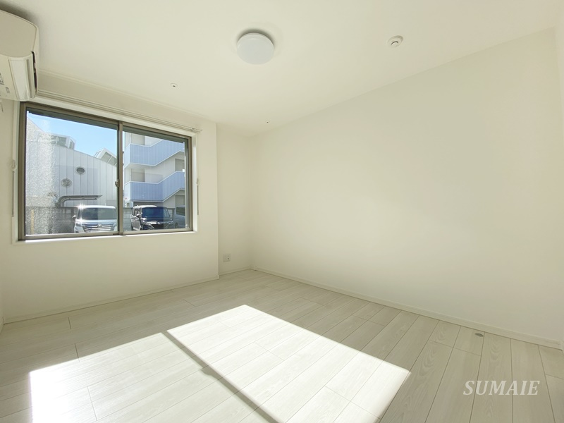 グラード大宮の居間・リビング|陽当たり良好☆