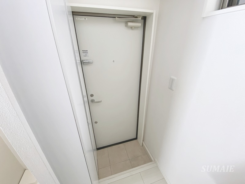 グラード大宮の玄関|玄関です☆