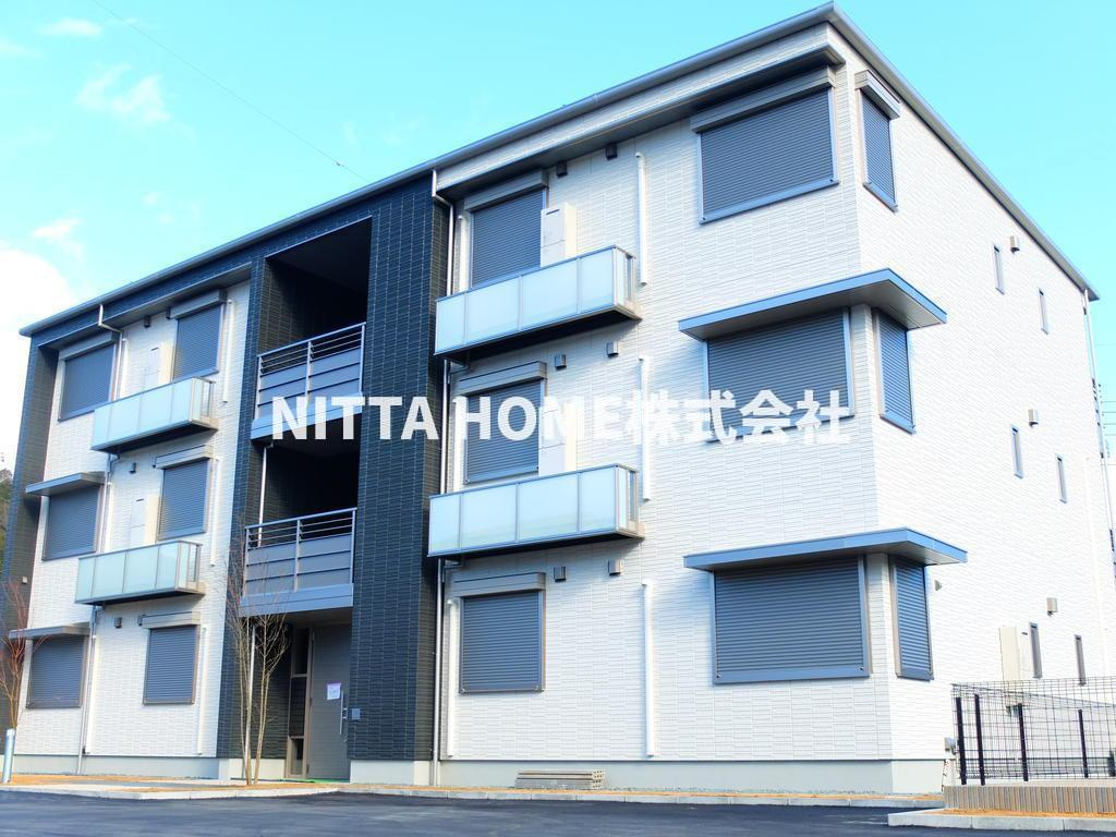 リッシュレジデンス１番館