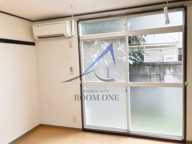 新井ハイツの寝室|寝室です。