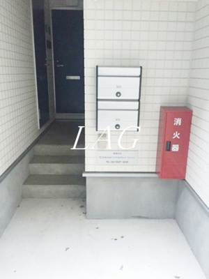 【その他共用部分】 | Ｈ－ＲＥＳＩＤＥＮＣＥ | 集合ポストです。