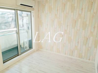 【居間・リビング】 | Ｈ－ＲＥＳＩＤＥＮＣＥ | 洋室のお部屋です。