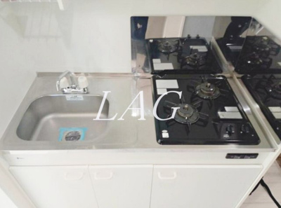 【キッチン】 | Ｈ－ＲＥＳＩＤＥＮＣＥ | キッチンです。