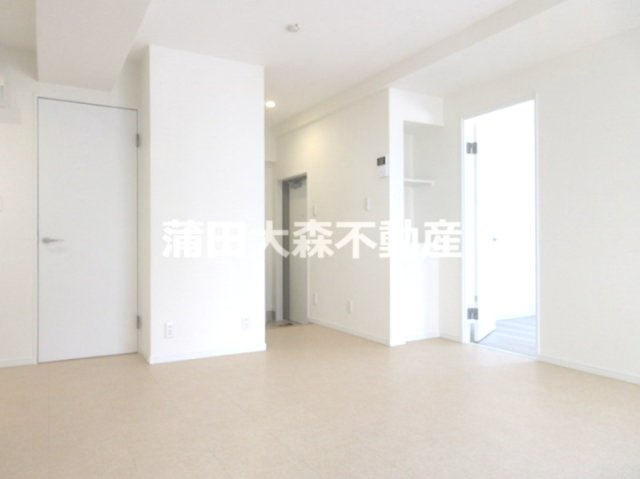 浜ビルの居間・リビング