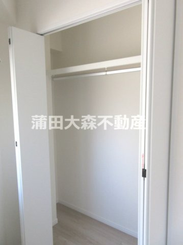 浜ビルの収納|収納　クローゼット