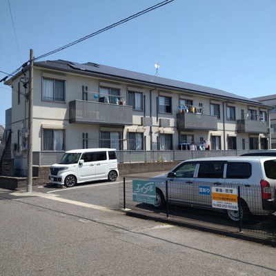 【駐車場】 | リヴィエール中野