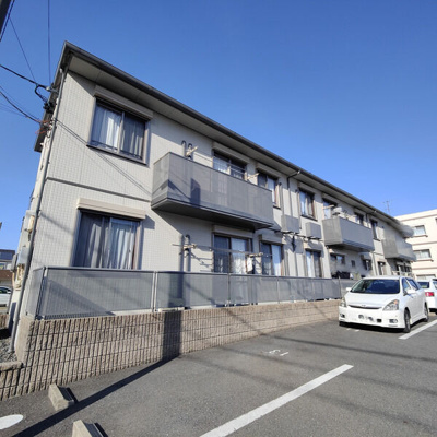 【外観】 | リヴィエール中野