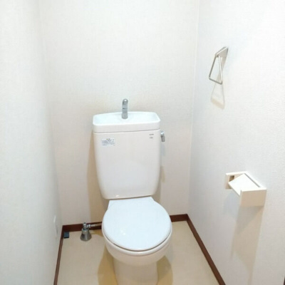 【トイレ】 | リヴィエール中野