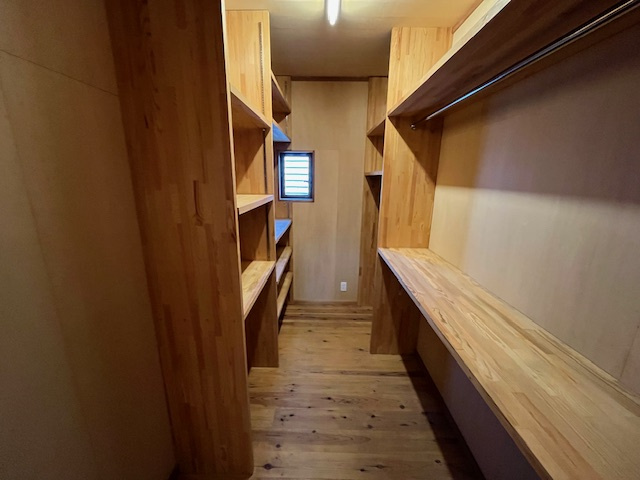 大師町貸家の内装