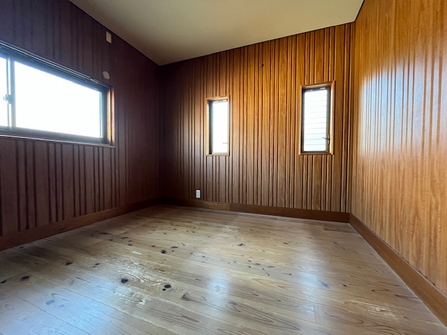 大師町貸家の子供部屋