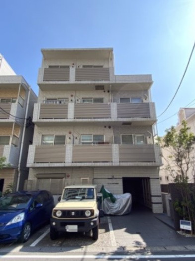 レクサス市川南Ⅲ