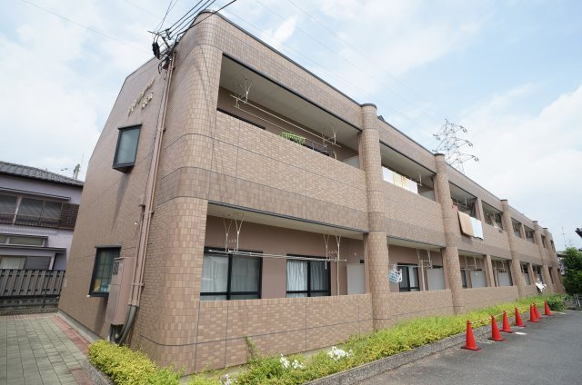 シャンクレール弐番館