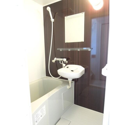 【浴室】 | レガーロＹ | 風呂 