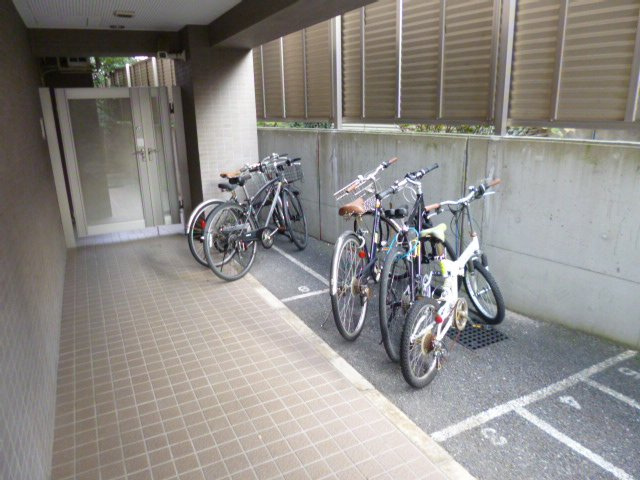 パークウェル落合のその他共用部分