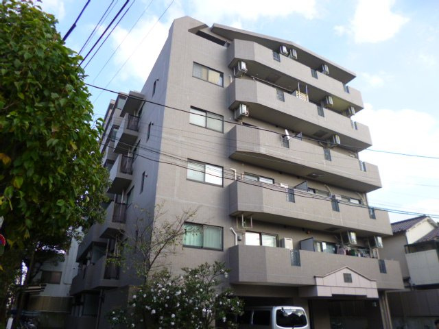 パークウェル落合