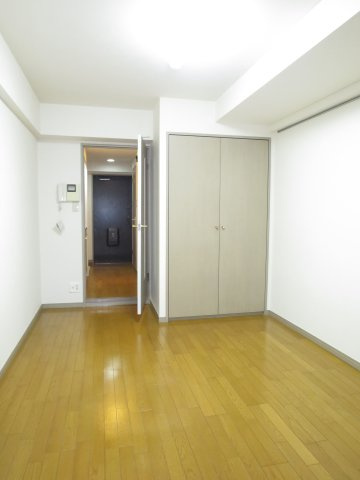 パークウェル落合の居間・リビング