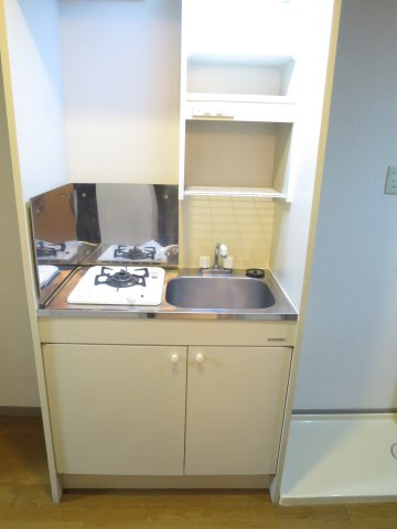 パークウェル落合のキッチン
