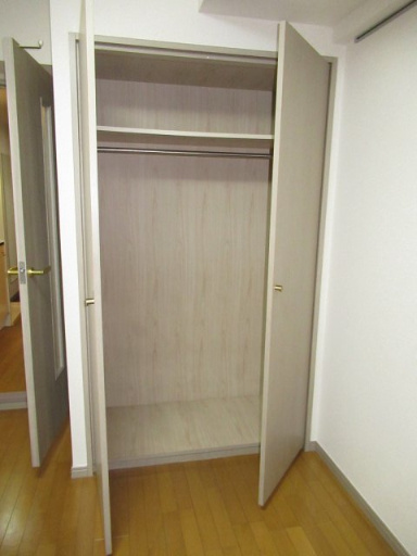 パークウェル落合の収納