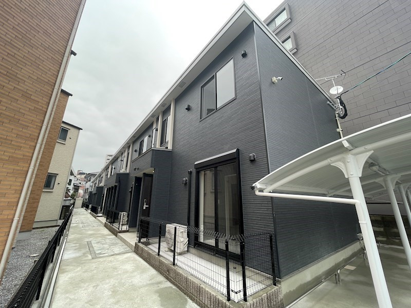 Feliz Bonitaの外観